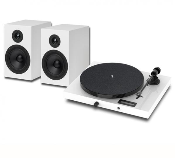 Pro-Ject SET "JUKE BOX E1 + SPEAKER BOX 5"