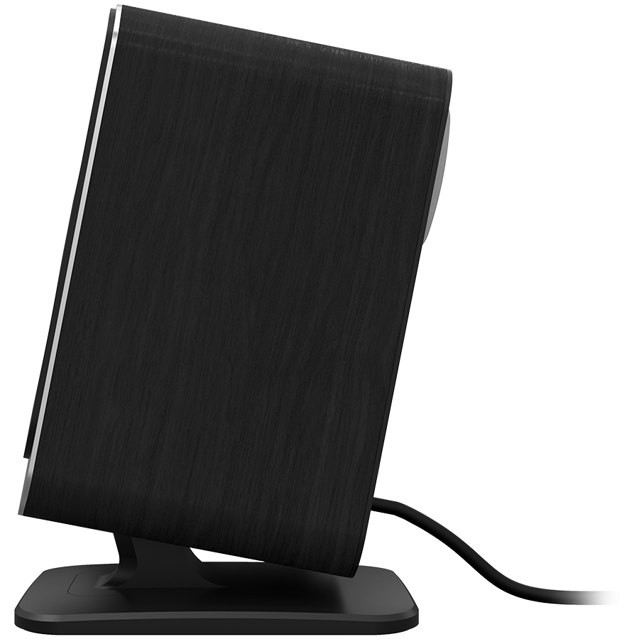 Klipsch ProMedia Lumina 2.1 Gaming Audio System with Subwoofer and LED Lighting Effects Built-in