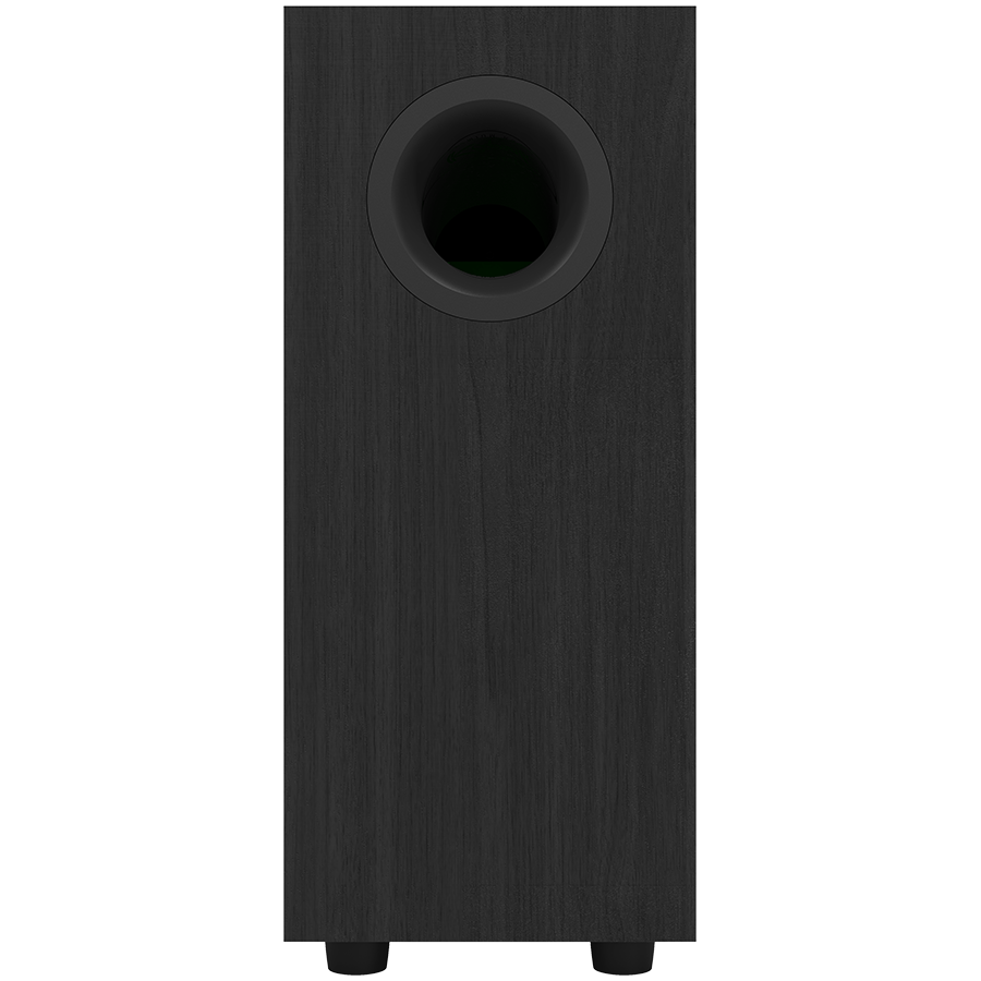 Klipsch ProMedia Lumina 2.1 Gaming Audio System with Subwoofer and LED Lighting Effects Built-in