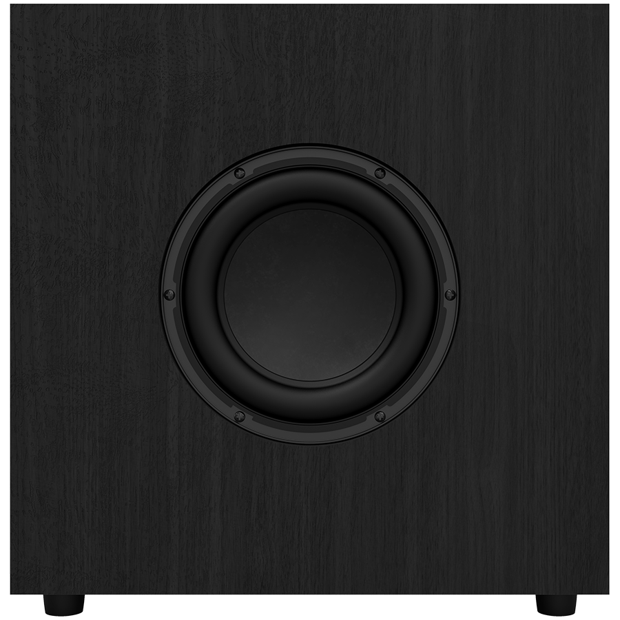 Klipsch ProMedia Lumina 2.1 Gaming Audio System with Subwoofer and LED Lighting Effects Built-in