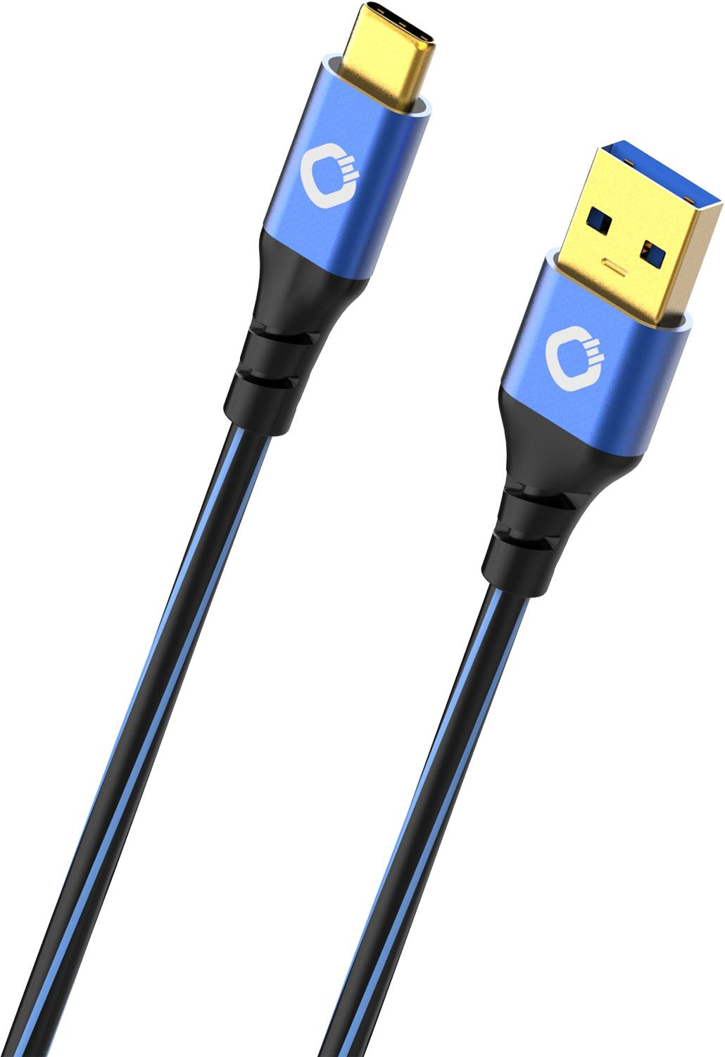 Oehlbach-3.0 USB Plus USB-A / USB C 3.1-PremiumHIFI