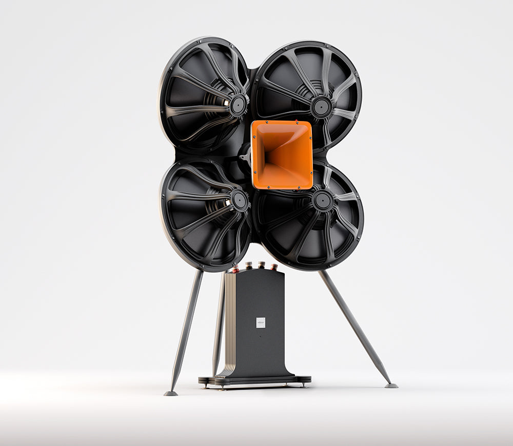 Reflector Audio Bespoke P18 Pair