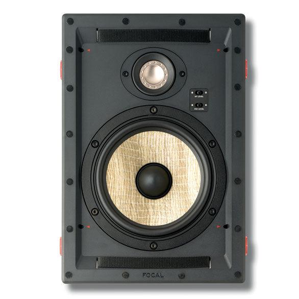 300 IW 6-Installation HI FI speakers-FOCAL-PremiumHIFI