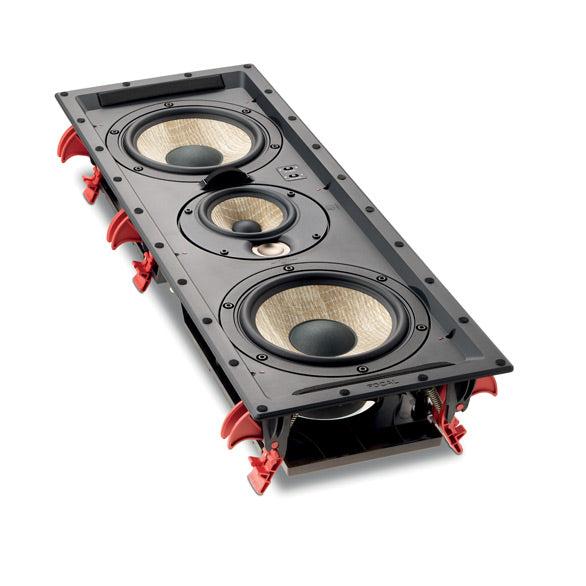 300 IW 6 LCR-Installation HI FI speakers-FOCAL-PremiumHIFI