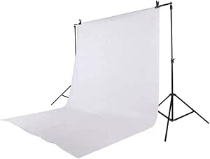 Photo Video background Black White Green 1.8 X 2.8 M rent