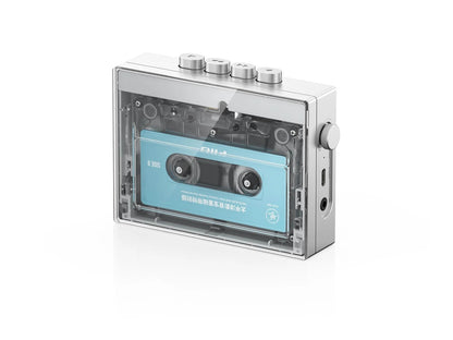 FiiO CP13 kaasaskantav kassettmängija