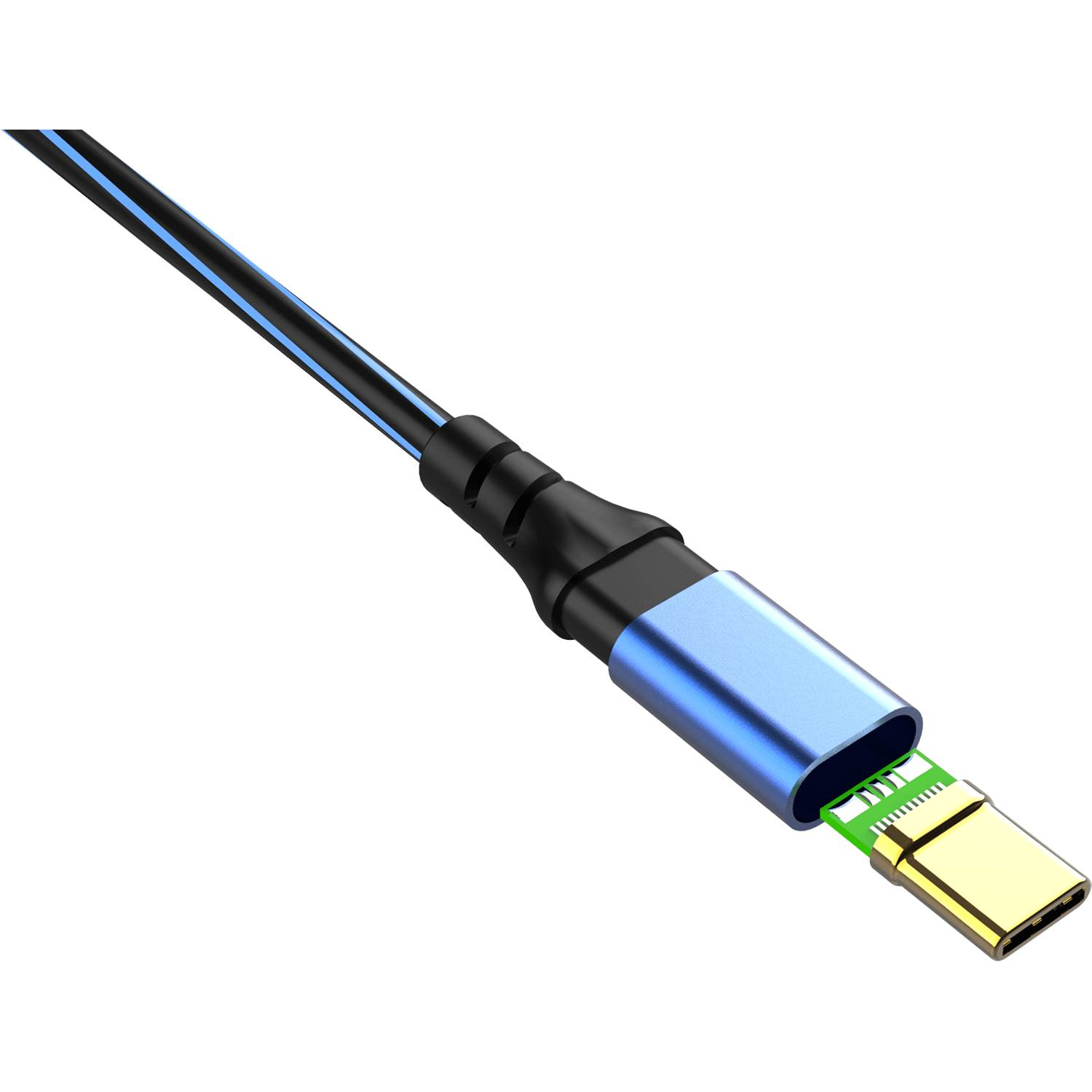 Oehlbach-3.0 USB Plus USB-A / USB C 3.1-PremiumHIFI