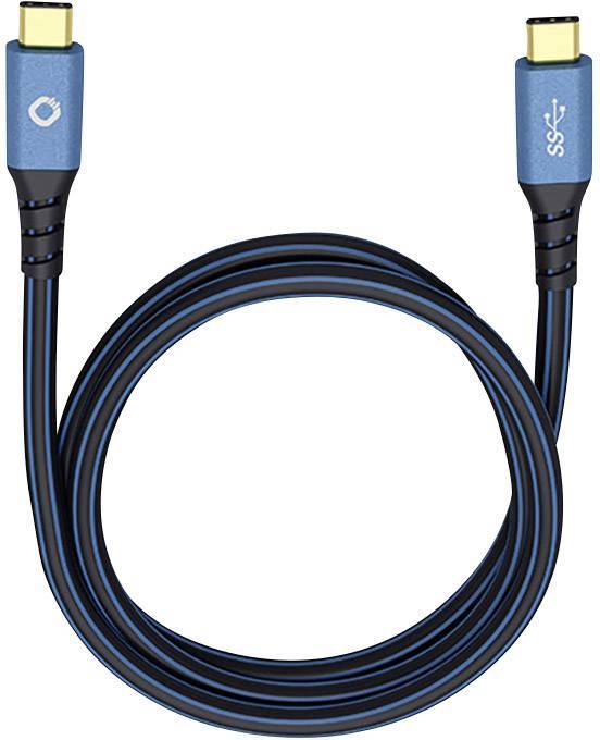 Oehlbach-3.1 USB Plus USB-C / USB C-PremiumHIFI