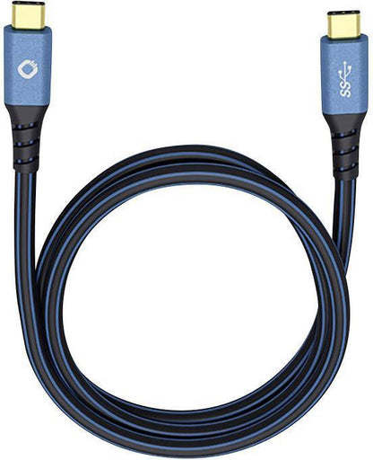 Oehlbach-3.1 USB Plus USB-C / USB C-PremiumHIFI