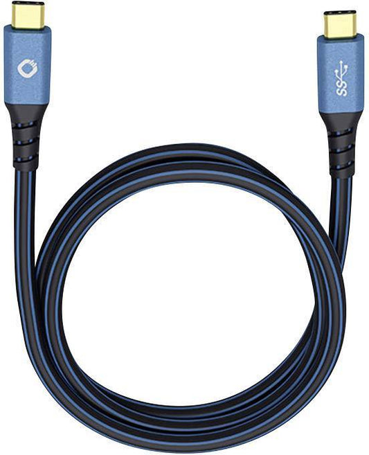 Oehlbach-3.1 USB Plus USB-C / USB C-PremiumHIFI