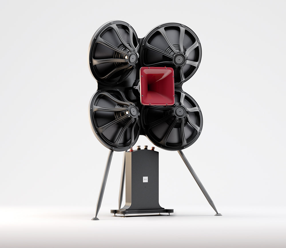 Reflector Audio Bespoke P18 Pair