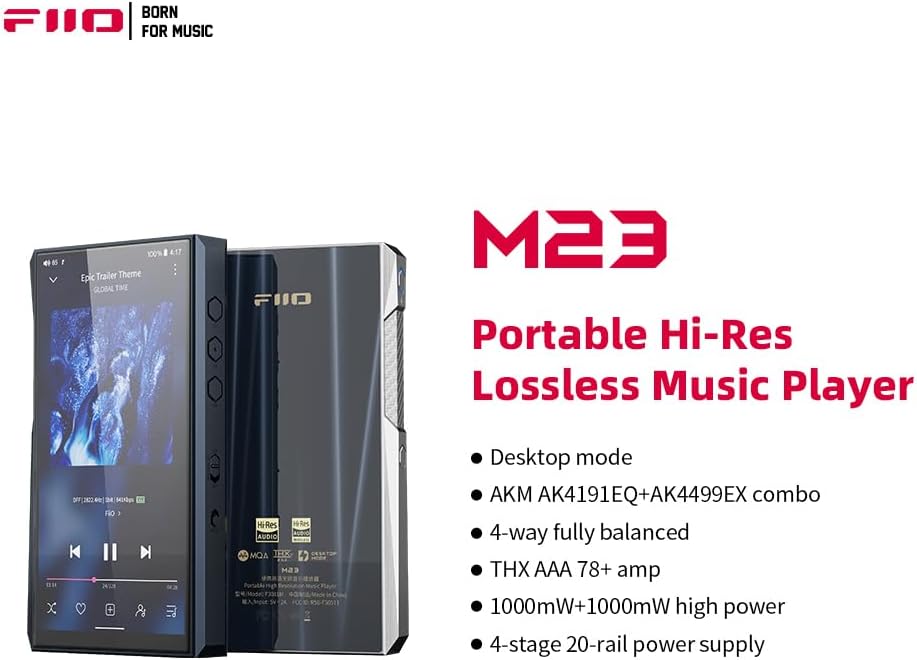 M23 - PremiumHIFI