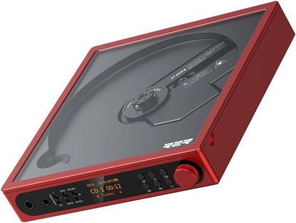 FiiO DM15 CD Player R2R