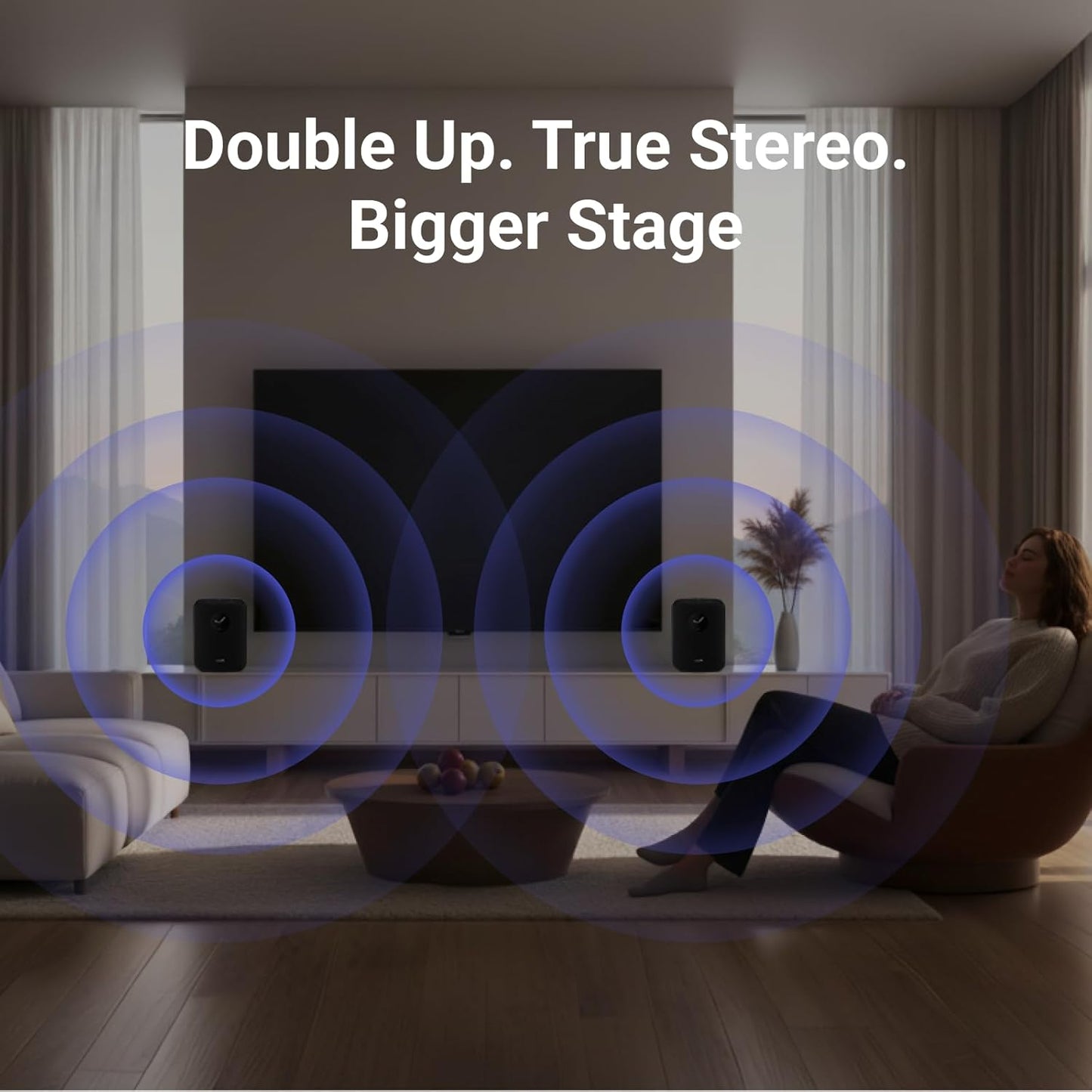 WiiM Sound Smart Speaker