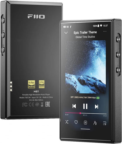 FiiO M21 Lettore Musicale Portatile/DAC