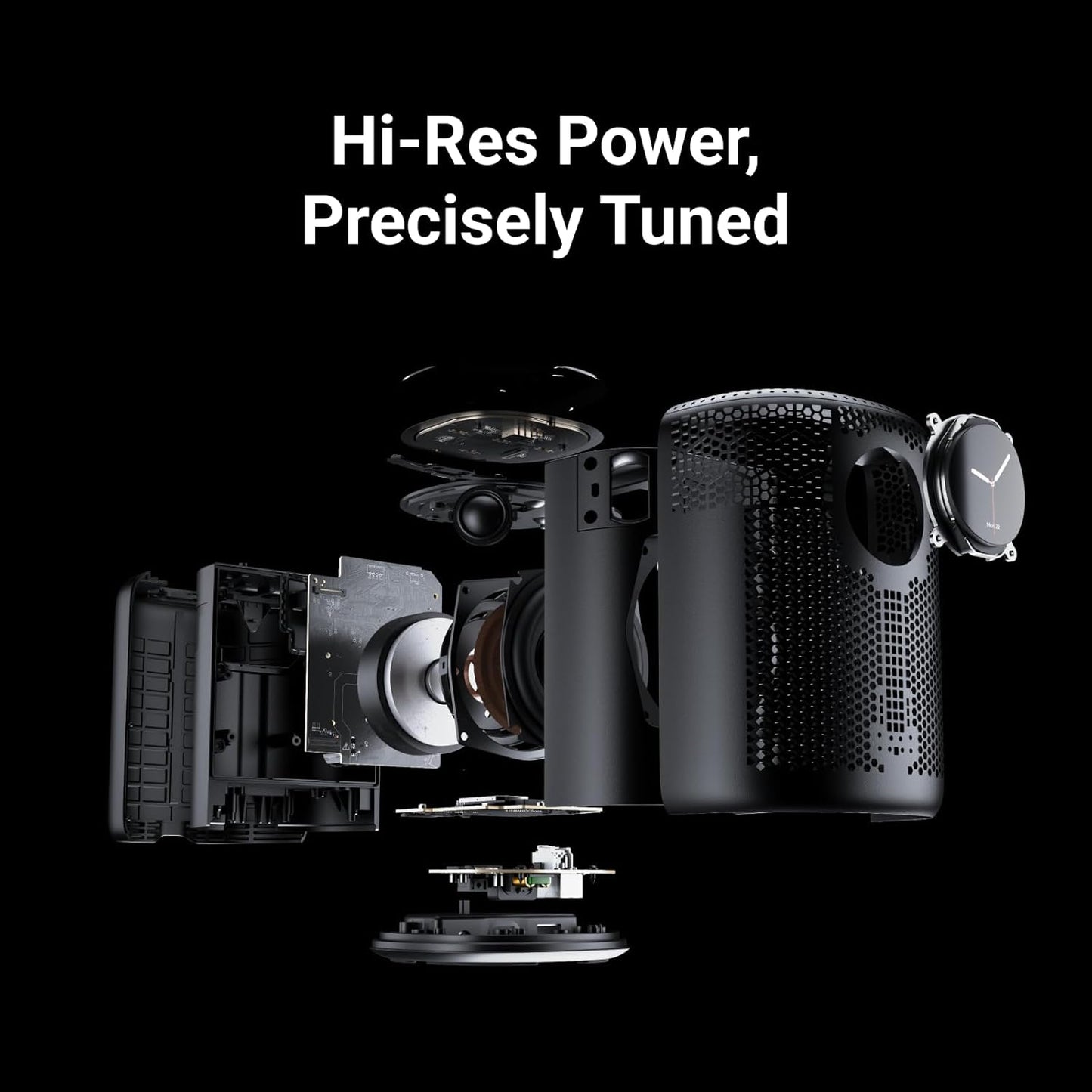 WiiM Sound Smart Speaker