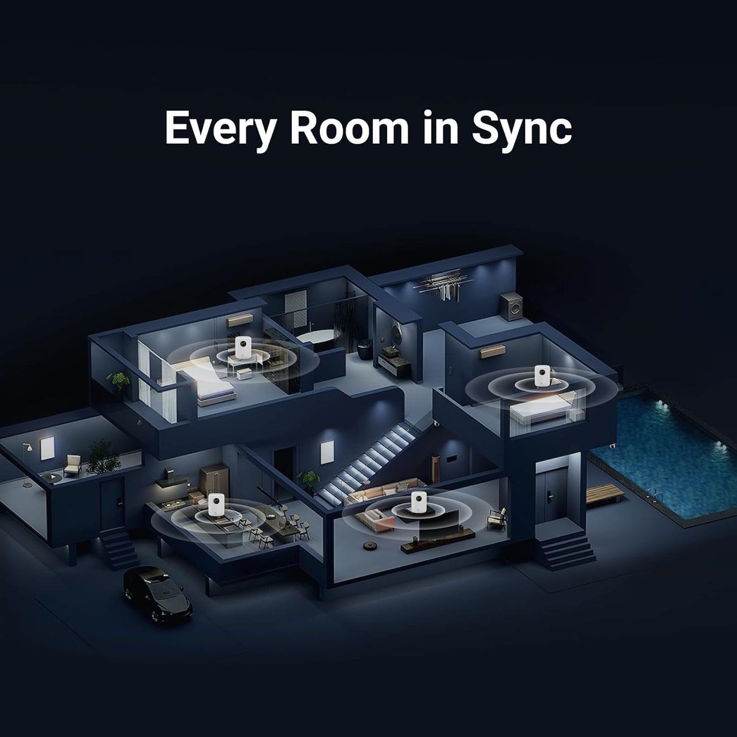 WiiM Sound Smart Speaker