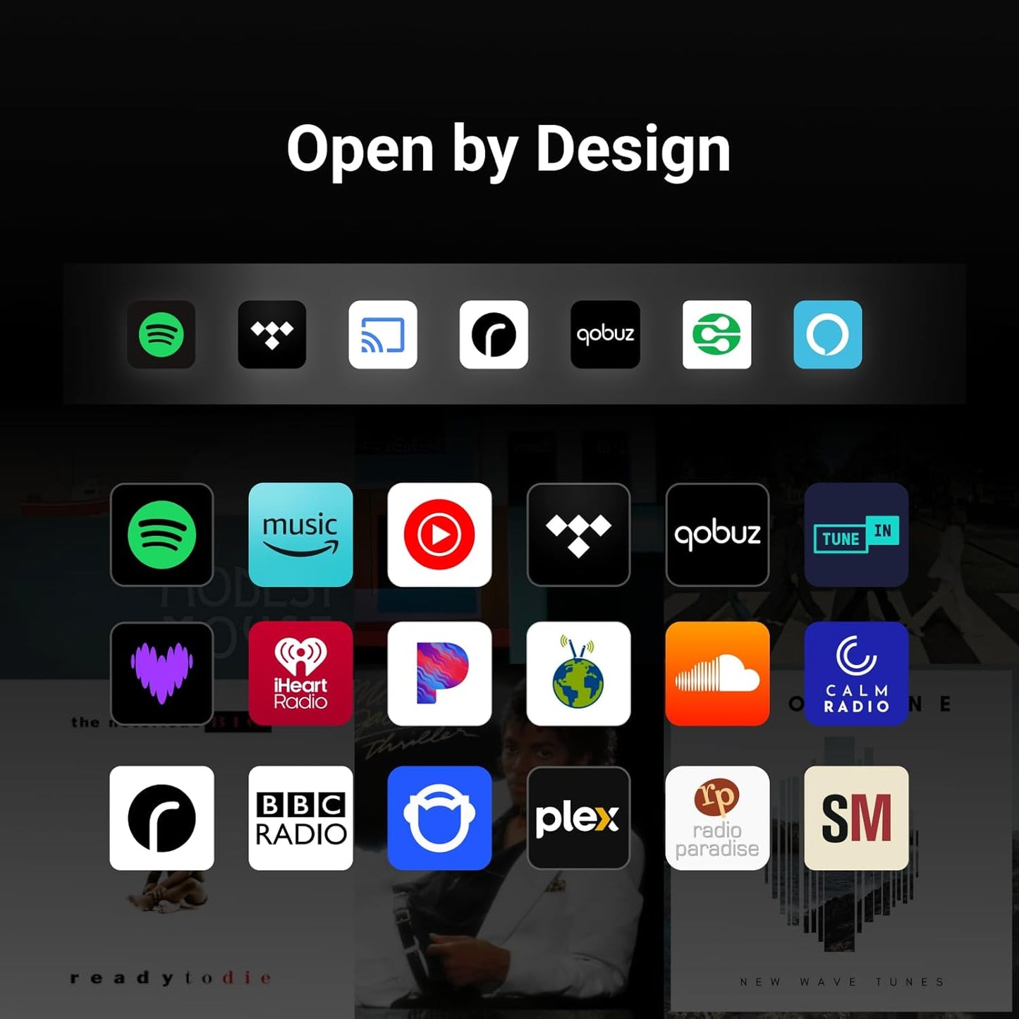 WiiM Sound Smart Speaker