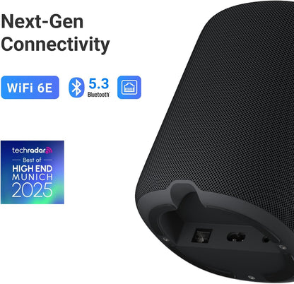 WiiM Sound Smart Speaker