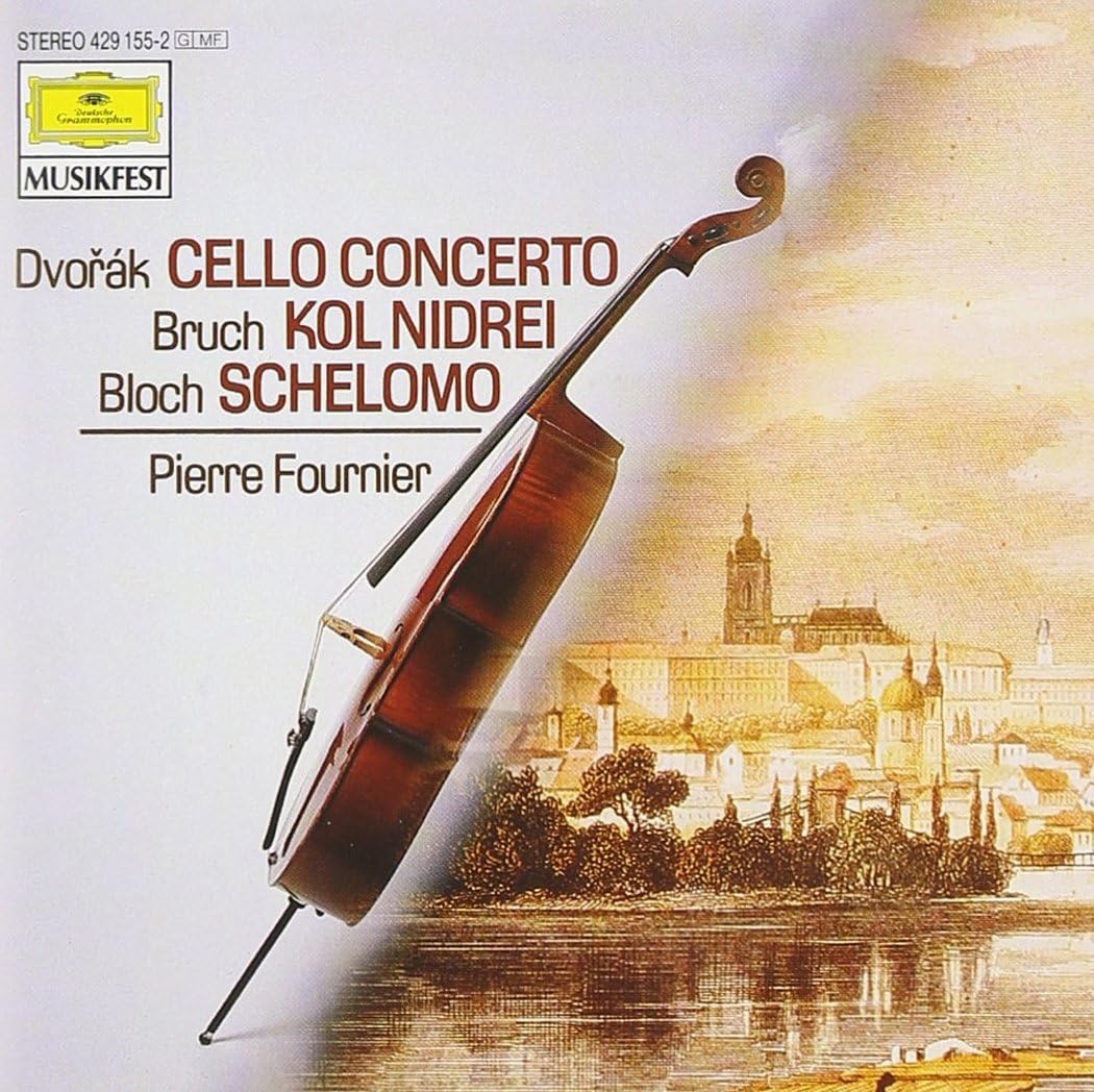 DVORAK Cello concerto,Due PreXRCD24 ARCXRCD806