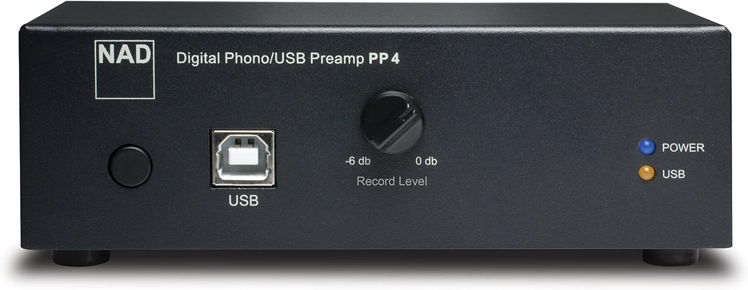 NAD PP4 - PremiumHIFI