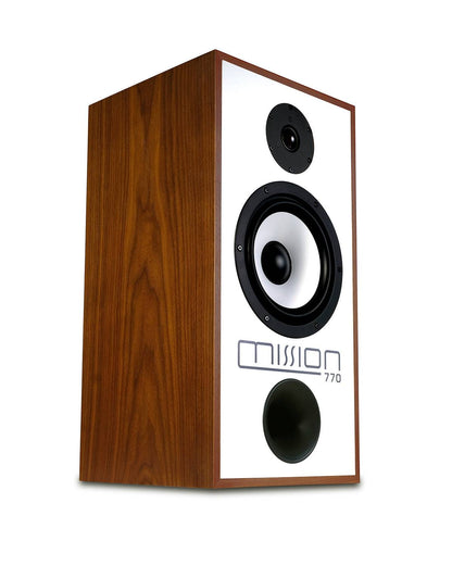 770 BOOKSHELF SPEAKERS WITH STANDS - PremiumHIFI