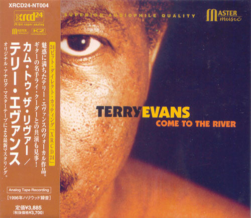 Terry Evans Blues  XRCD24 XRCD24-NT004