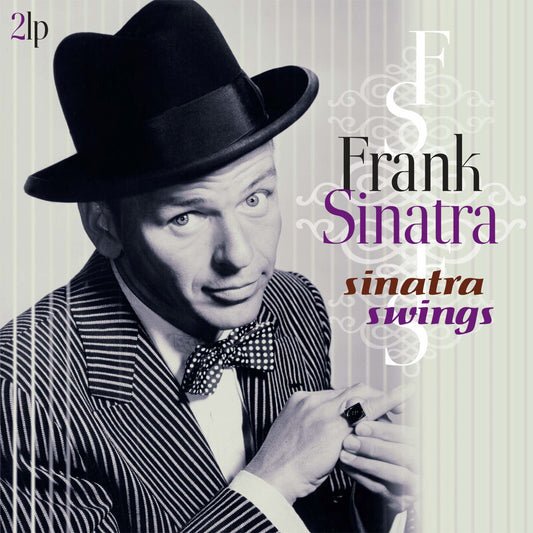Frank Sinatra – Sinatra Swings - The Best Of (2LP)