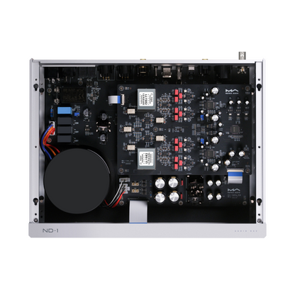 Matrix Audio ND-1 Silver Audio DAC