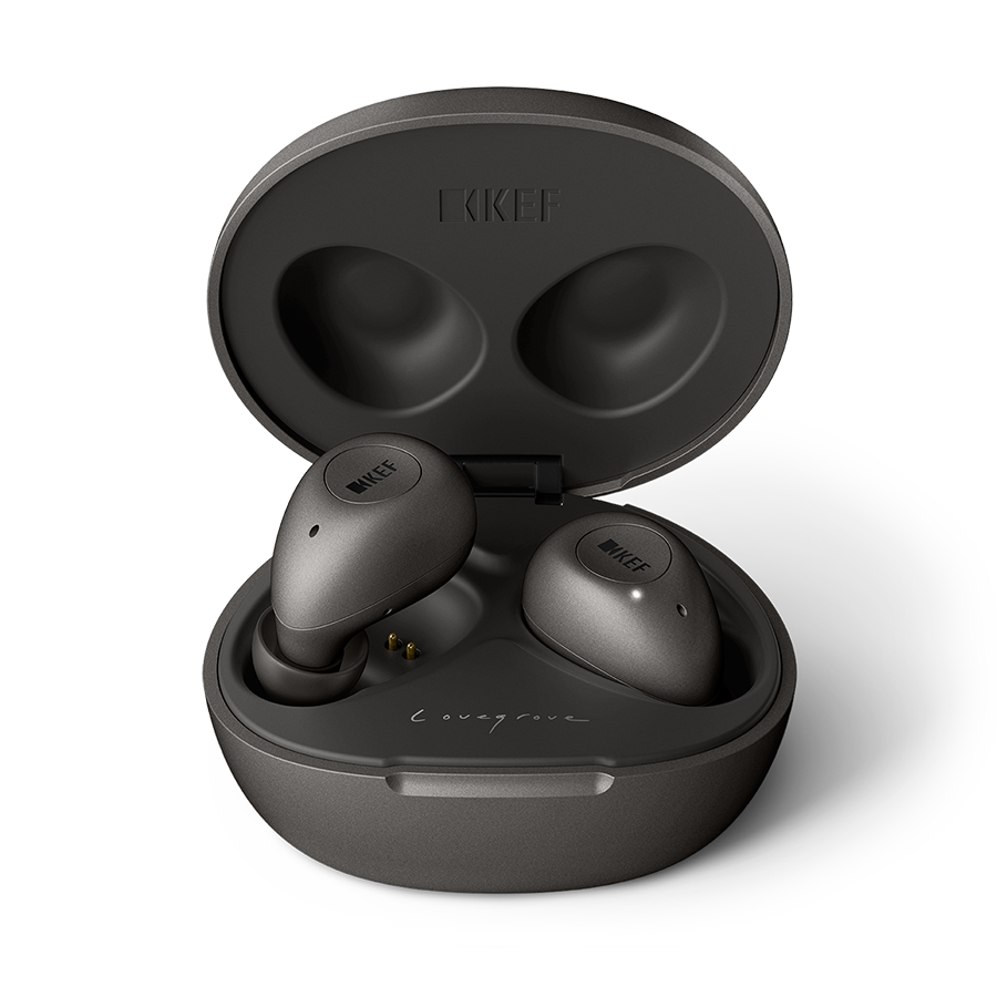 KEF Mu3 True Wireless Earbuds – Pair