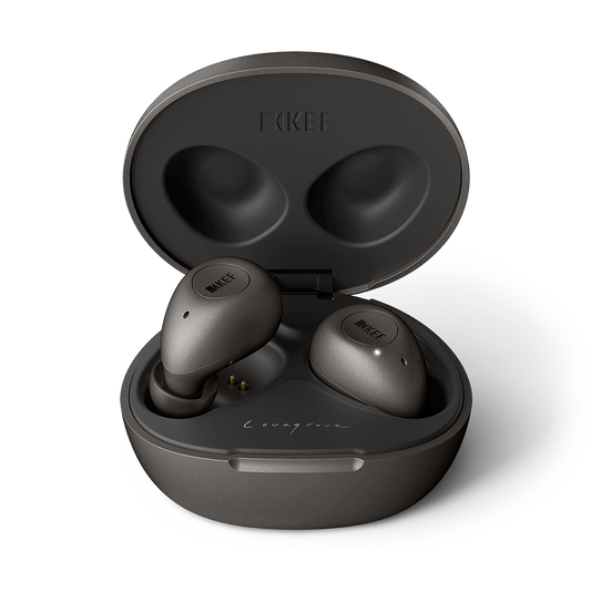 KEF Mu3 True Wireless Earbuds – Pair