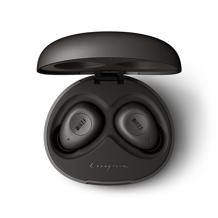 KEF Mu3 True Wireless Earbuds – Pair