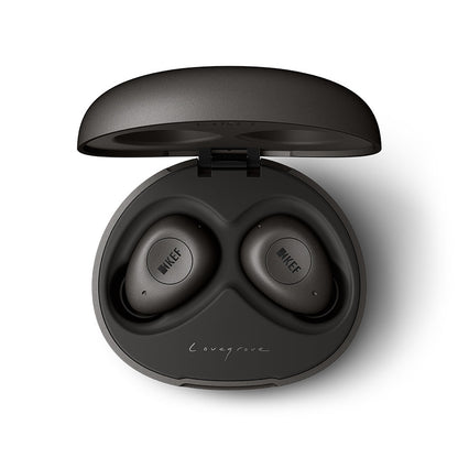 KEF Mu3 True Wireless Earbuds – Pair