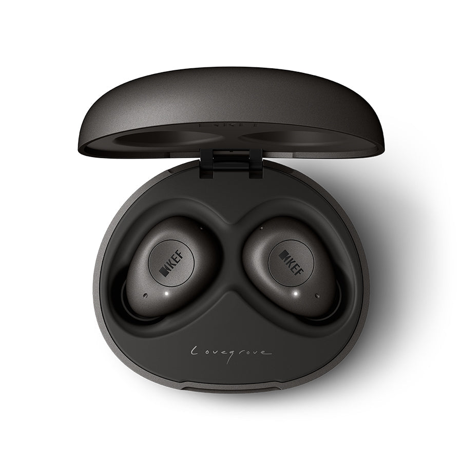 KEF Mu3 True Wireless Earbuds – Pair