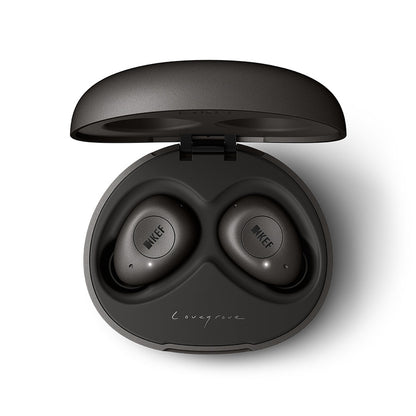 KEF Mu3 True Wireless Earbuds – Pair