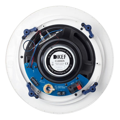 KEF Ci200ER In-Ceiling Speakers – Pair