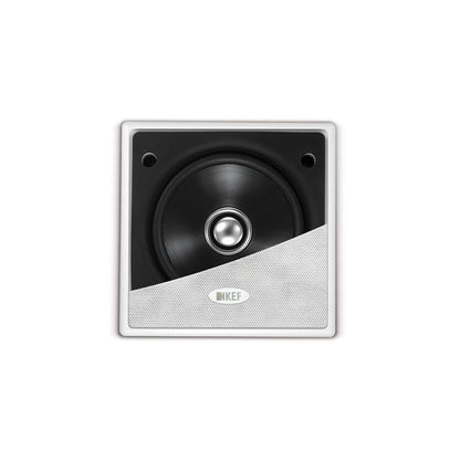 KEF Ci100QS Square In-Ceiling Speaker