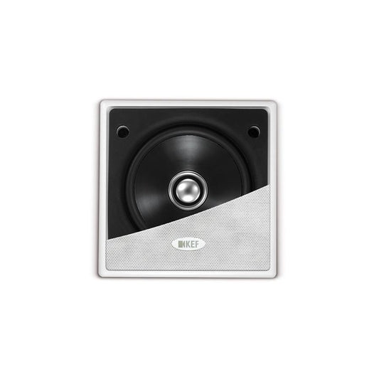 KEF Ci100QS Square In-Ceiling Speaker