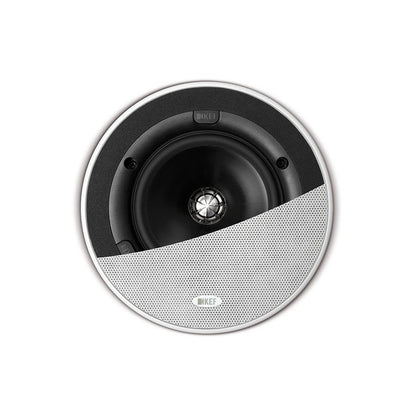 KEF Ci130QR Round In-Ceiling Speaker