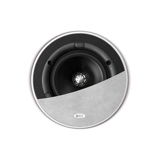KEF Ci130QR Round In-Ceiling Speaker