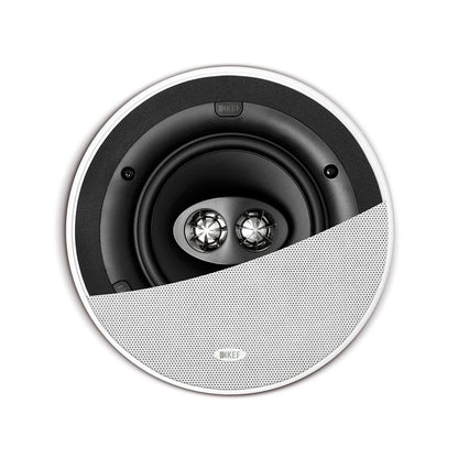 KEF Ci160CRds Round In-Ceiling Speaker