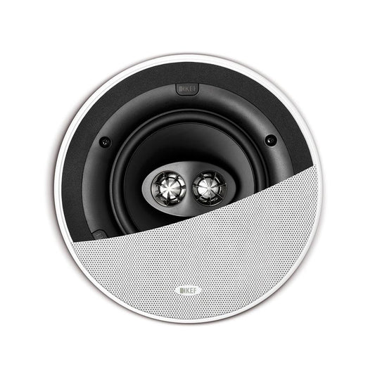 KEF Ci160CRds Round In-Ceiling Speaker