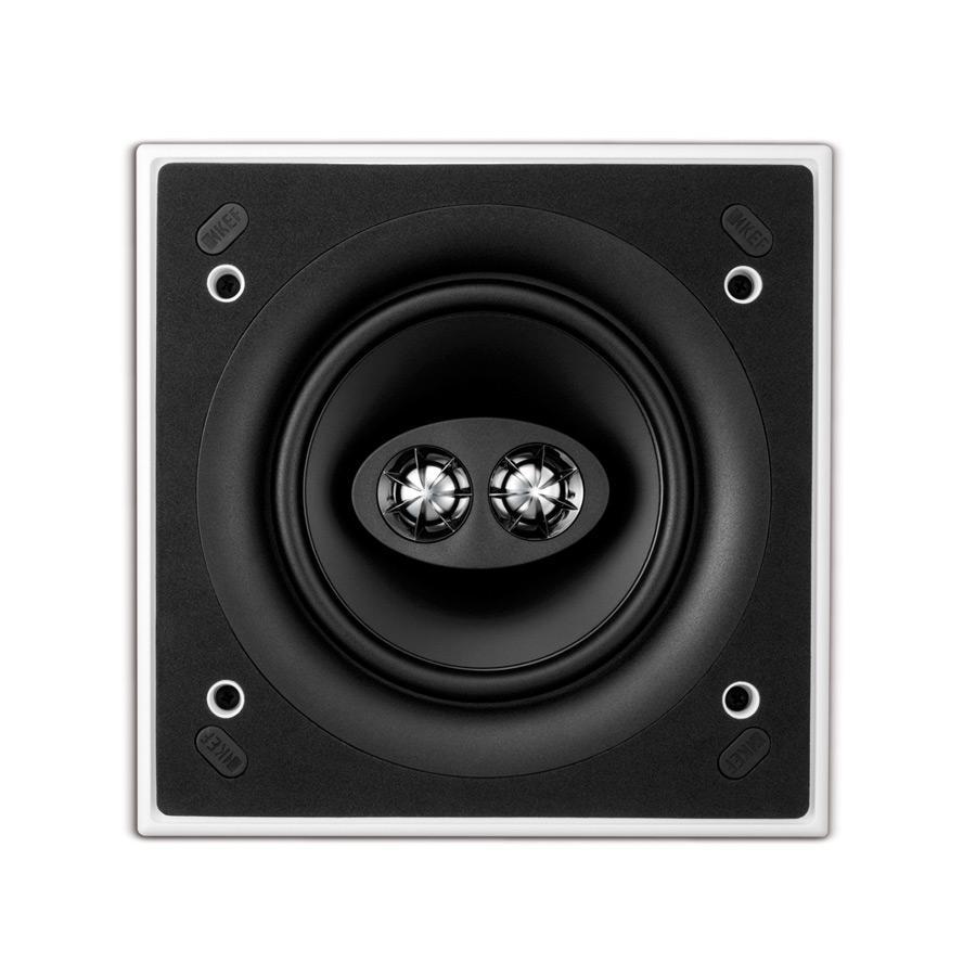 KEF Ci160CSds Square In-Ceiling Speaker