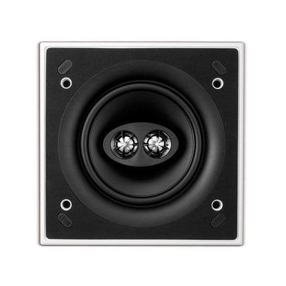 KEF Ci160CSds Square In-Ceiling Speaker