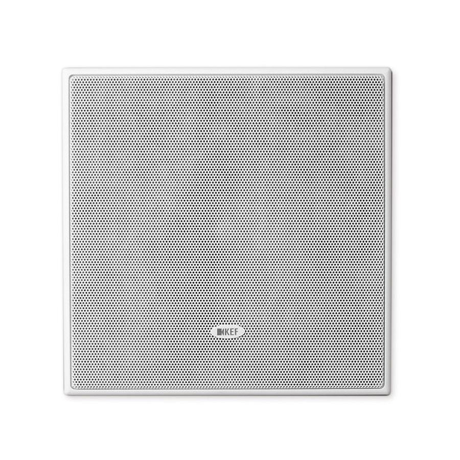 KEF Ci160CSds Square In-Ceiling Speaker