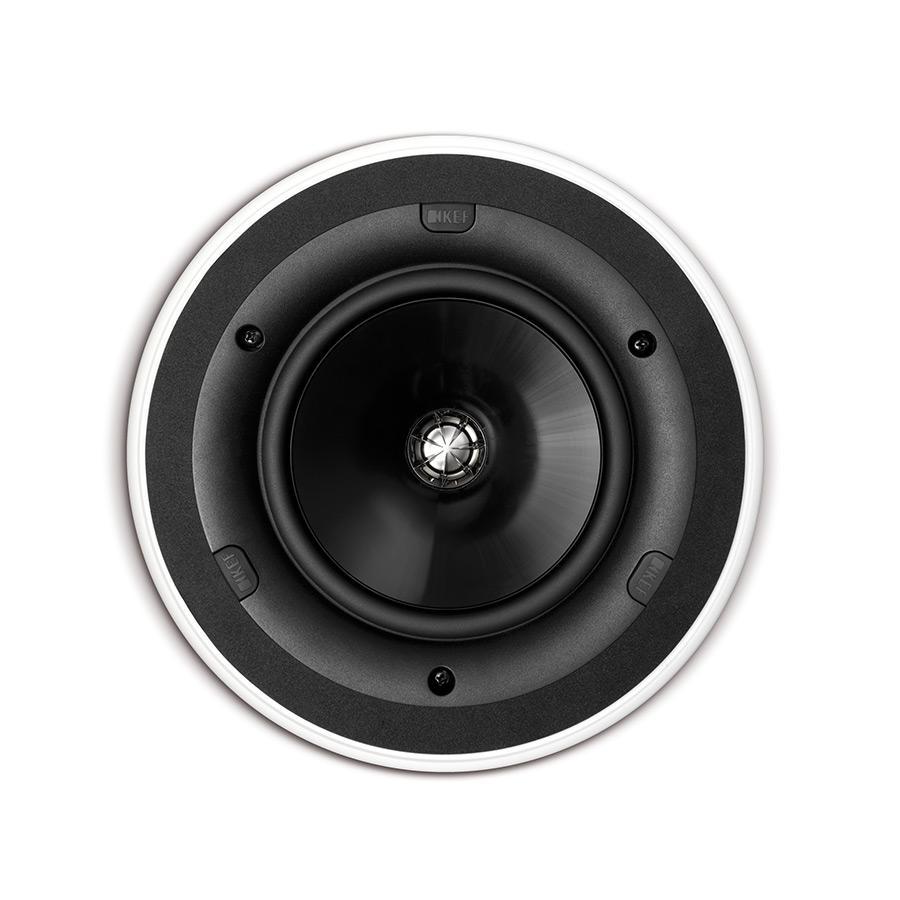 KEF Ci160QR Round In-Ceiling Speaker