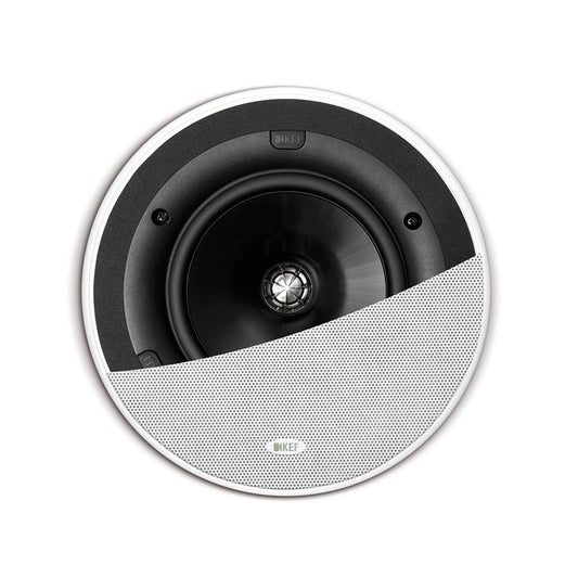 KEF Ci160QR Round In-Ceiling Speaker