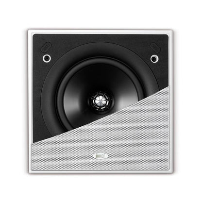 KEF Ci160QS Square In-Ceiling Speaker