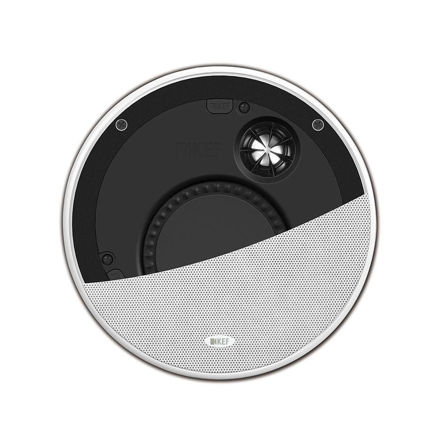 KEF Ci160TR Round In-Ceiling Speaker