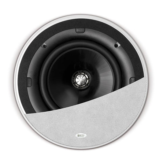 KEF Ci200QR Round In-Ceiling Speaker